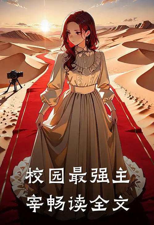 校园最强主宰畅读全文