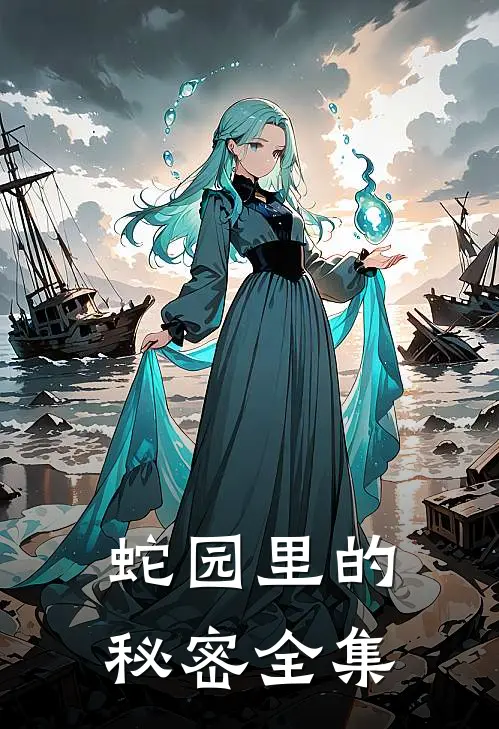 蛇园里的秘密 全集