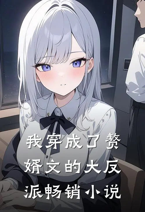 我穿成了赘婿文的大反派畅销小说