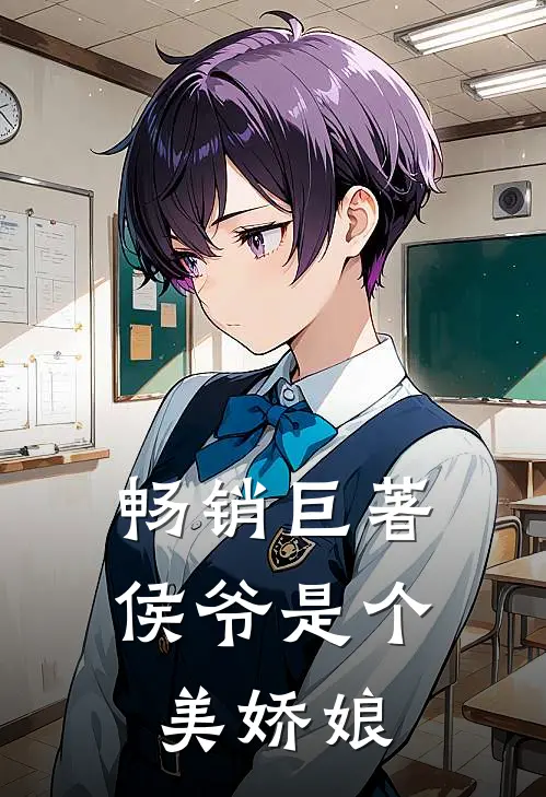 畅销巨著侯爷是个美娇娘
