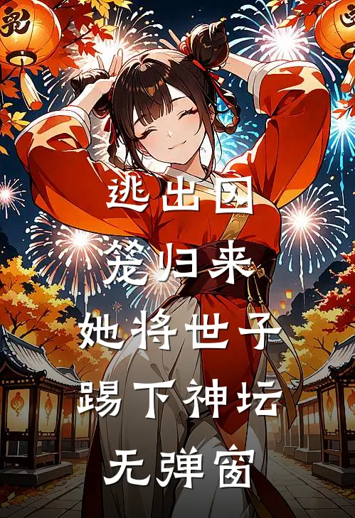 逃出囚笼归来，她将世子踢下神坛无弹窗