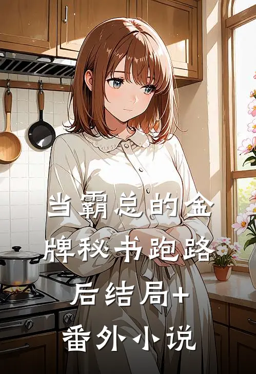 当霸总的金牌秘书跑路后结局+番外小说