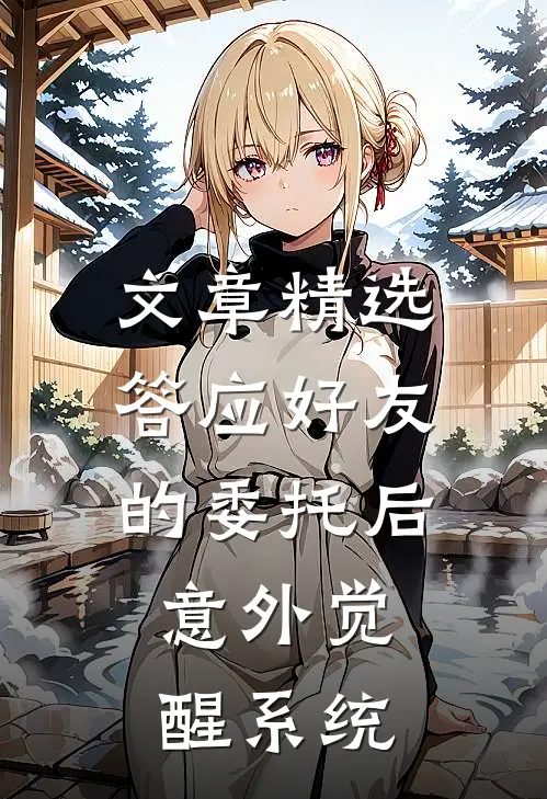 文章精选答应好友的委托后，意外觉醒系统