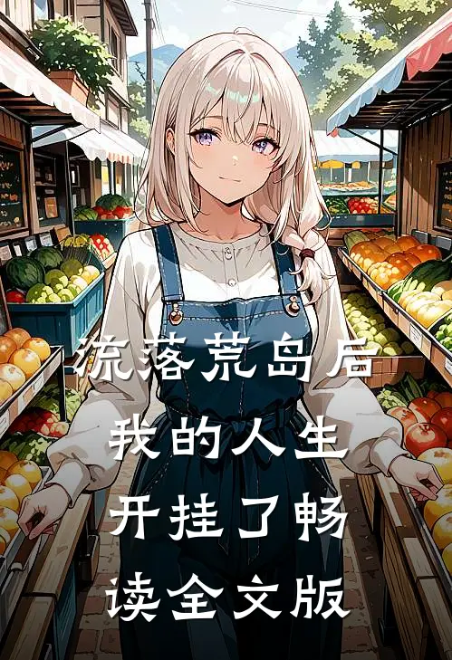 流落荒岛后，我的人生开挂了畅读全文版