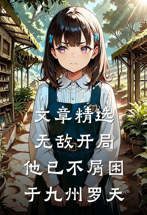 文章精选无敌开局,他已不屑困于九州罗天