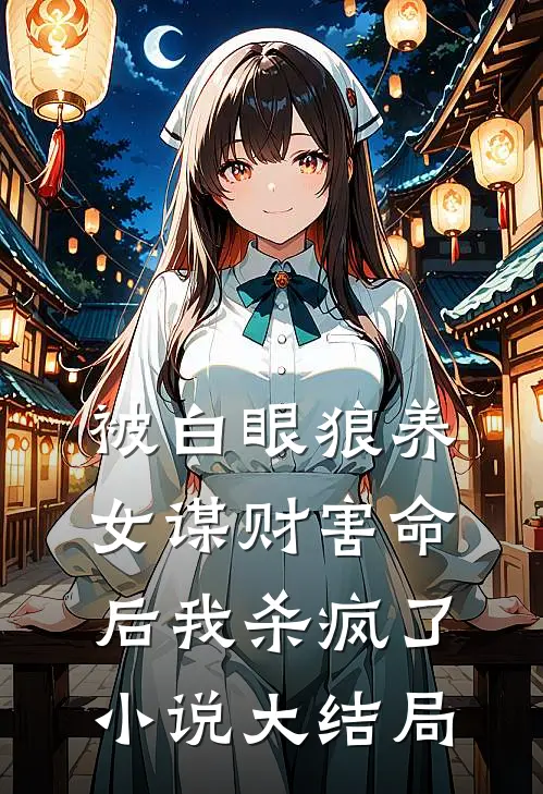 被白眼狼养女谋财害命后我杀疯了小说大结局