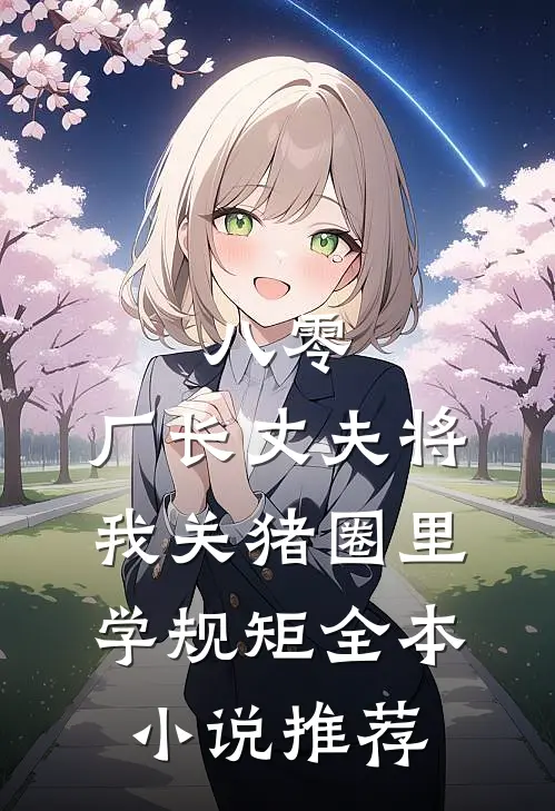 八零，厂长丈夫将我关猪圈里学规矩全本小说推荐