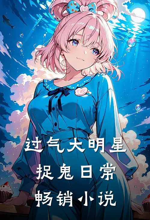 过气大明星捉鬼日常畅销小说