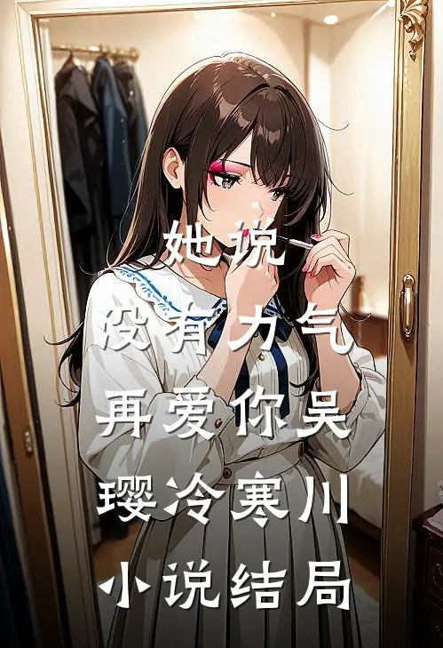 她说：没有力气再爱你吴璎冷寒川小说结局