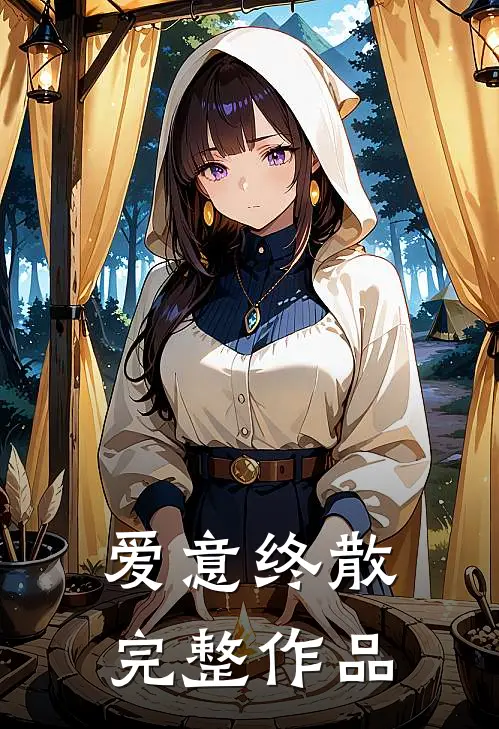 爱意终散完整作品