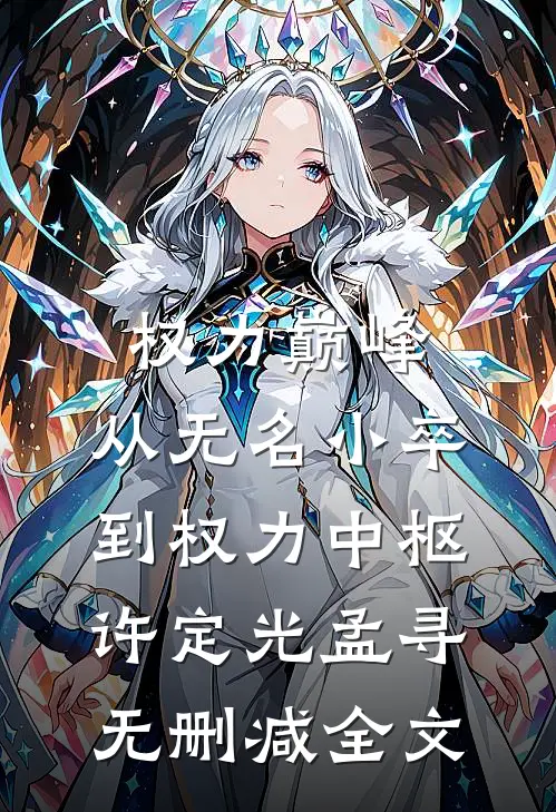权力巅峰，从无名小卒到权力中枢许定光孟寻无删减全文