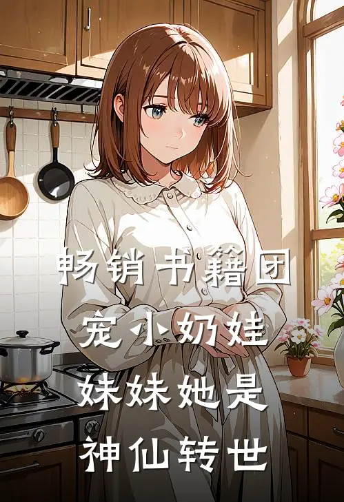 畅销书籍团宠小奶娃：妹妹她是神仙转世