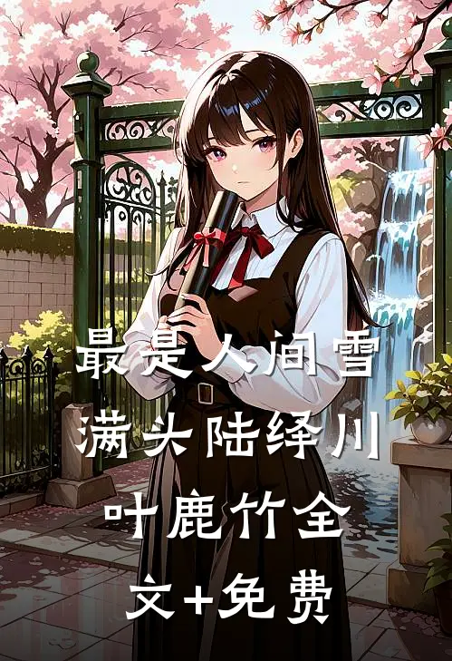 最是人间雪满头陆绎川叶鹿竹全文+免费