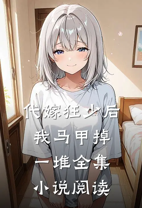 代嫁狂少后，我马甲掉一堆全集小说阅读