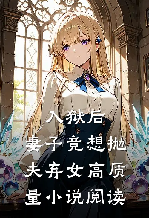 入狱后，妻子竟想抛夫弃女高质量小说阅读