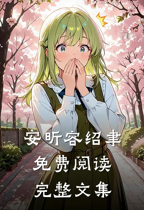 安昕容绍聿免费阅读完整文集