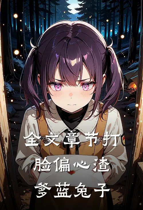 全文章节打脸偏心渣爹蓝兔子