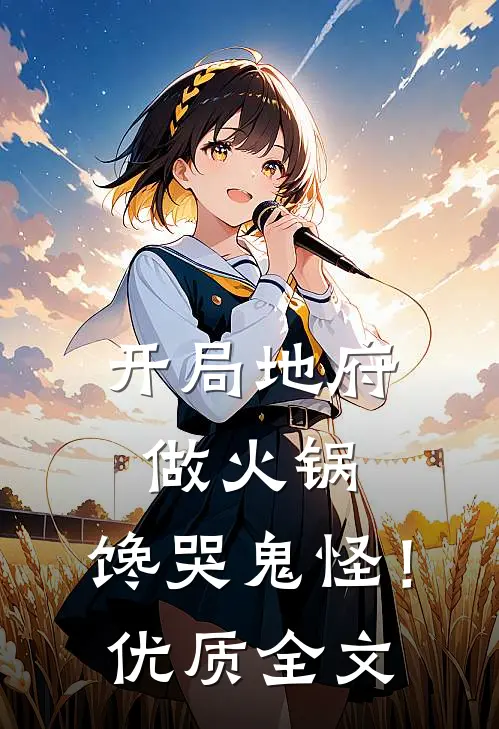 开局地府做火锅，馋哭鬼怪！优质全文