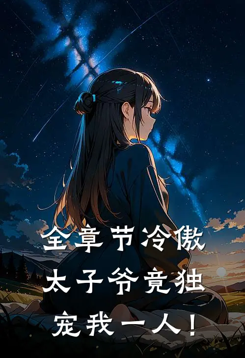 全章节冷傲太子爷竟独宠我一人！
