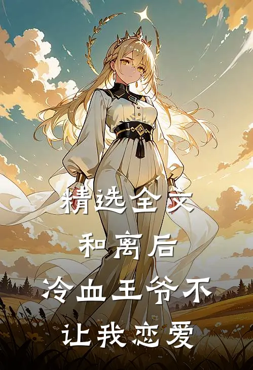 精选全文和离后，冷血王爷不让我恋爱
