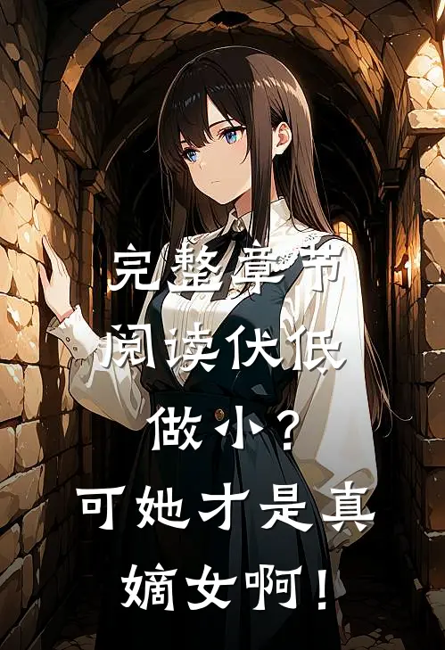 完整章节阅读伏低做小？可她才是真嫡女啊！