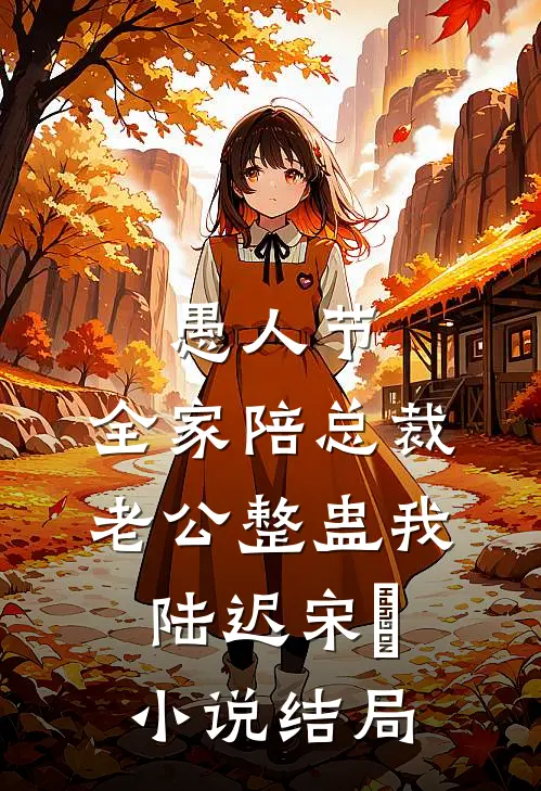 愚人节，全家陪总裁老公整蛊我陆迟宋玥小说结局