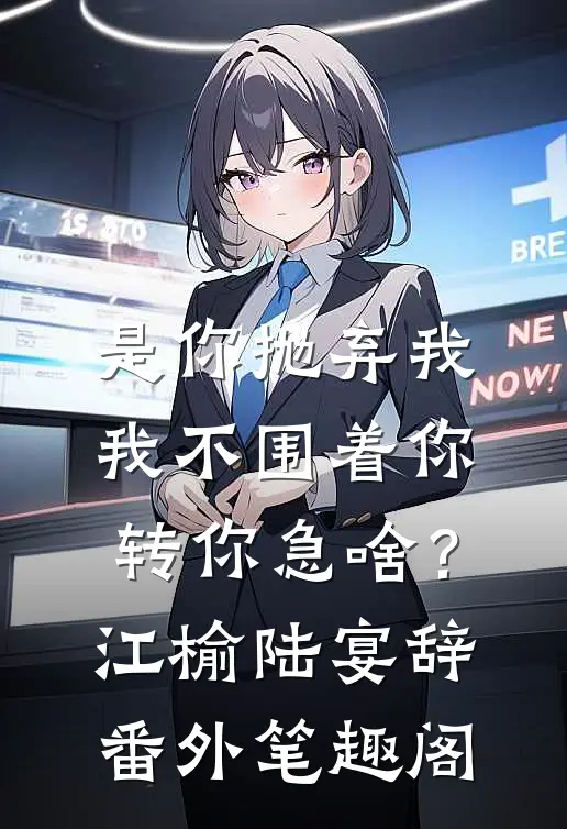 是你抛弃我，我不围着你转你急啥？：江榆陆宴辞番外笔趣阁