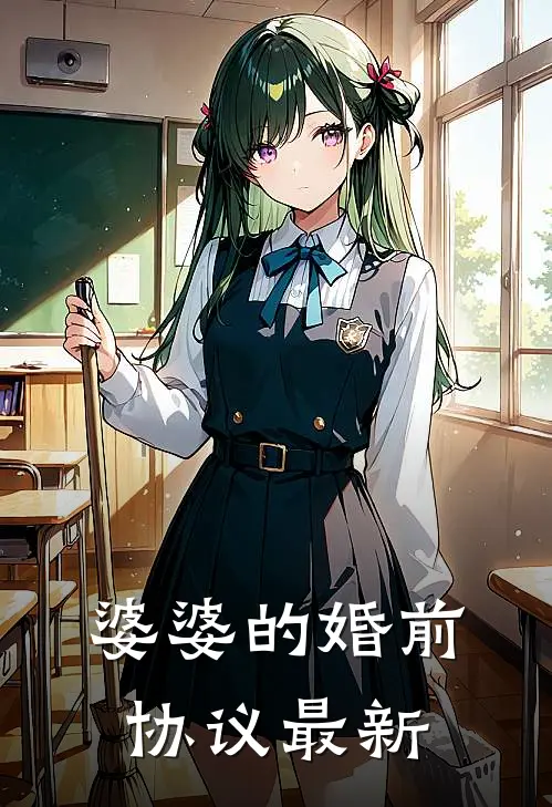 婆婆的婚前协议最新