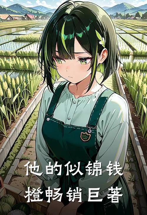 他的似锦钱橙畅销巨著
