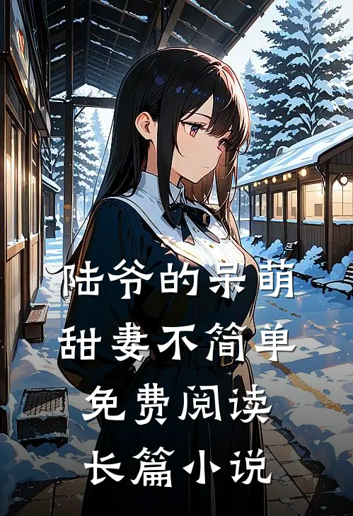 陆爷的呆萌甜妻不简单免费阅读长篇小说