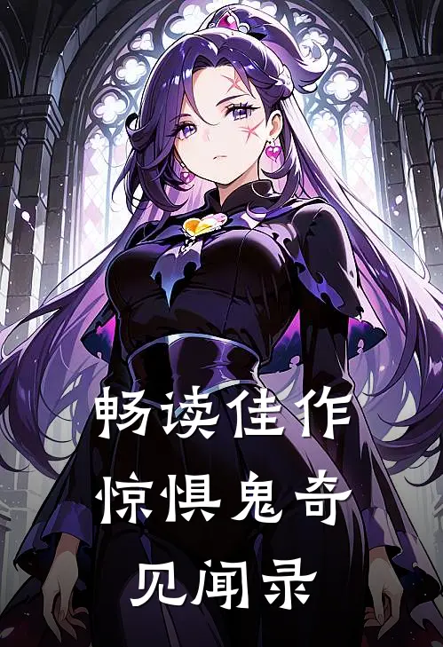 畅读佳作惊惧鬼奇见闻录