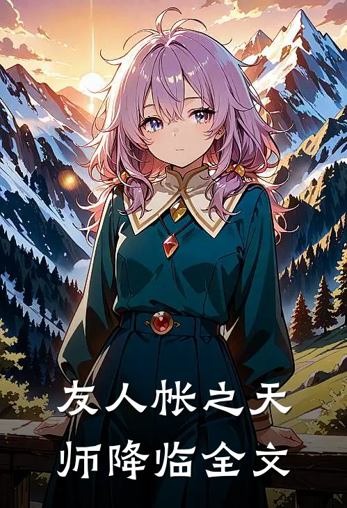 友人帐之天师降临全文