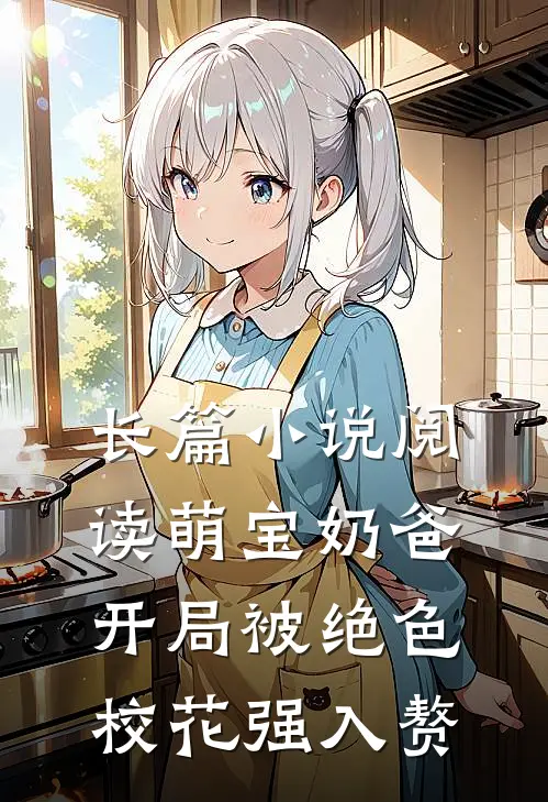 长篇小说阅读萌宝奶爸：开局被绝色校花强入赘