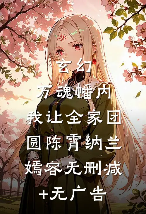 玄幻：万魂幡内，我让全家团圆陈霄纳兰嫣容无删减+无广告