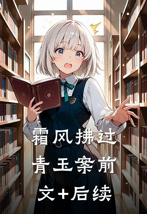 霜风拂过青玉案前文+后续