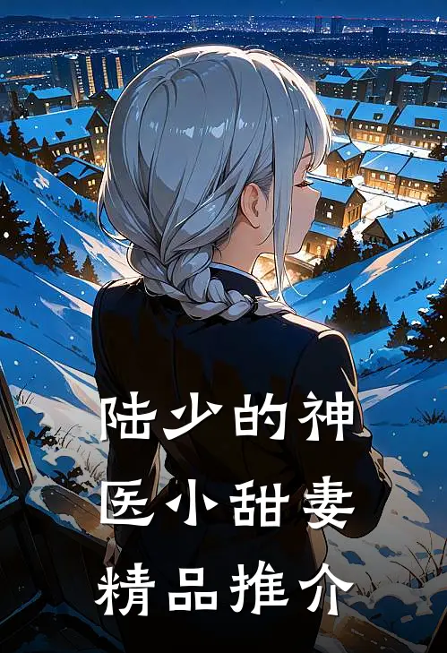 陆少的神医小甜妻精品推介