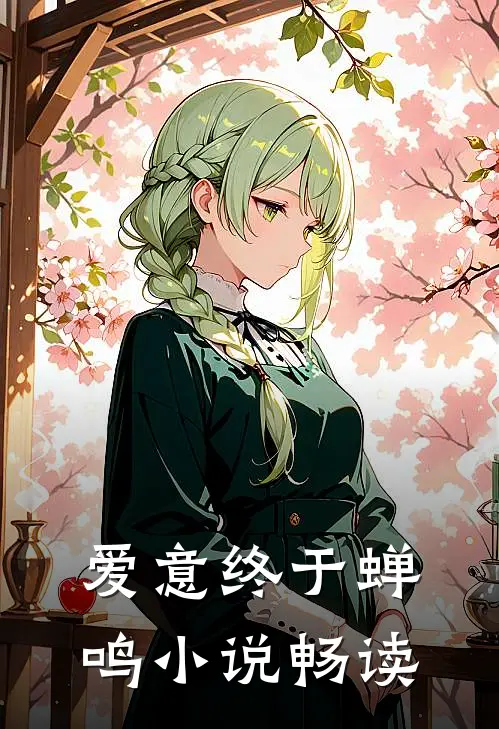 爱意终于蝉鸣小说畅读