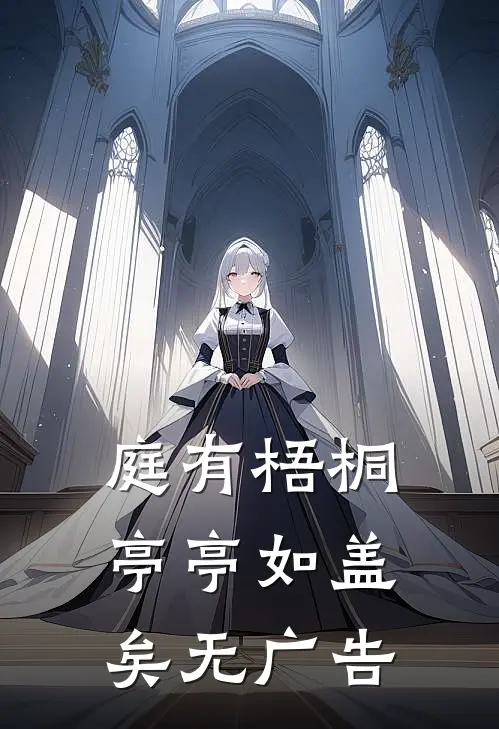 庭有梧桐亭亭如盖矣无广告