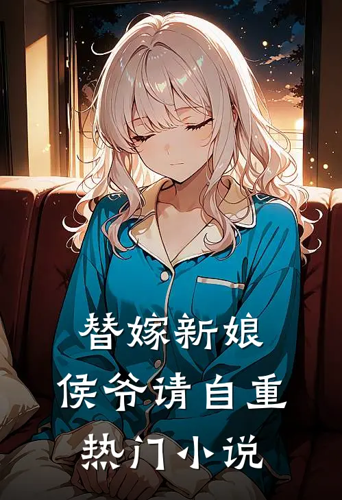 替嫁新娘：侯爷请自重热门小说