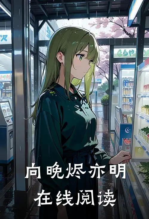 向晚烬亦明在线阅读