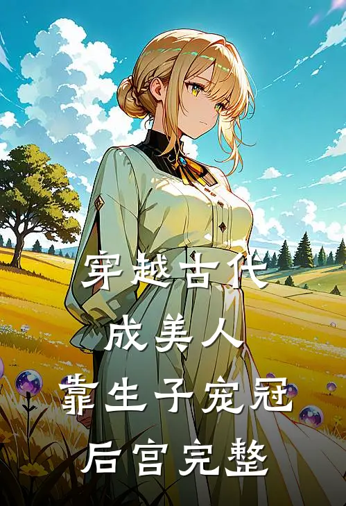 穿越古代成美人，靠生子宠冠后宫完整