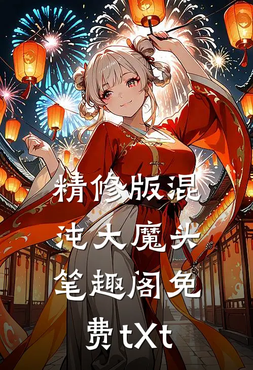 精修版混沌大魔头笔趣阁免费tXt