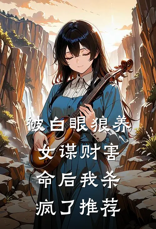 被白眼狼养女谋财害命后我杀疯了推荐