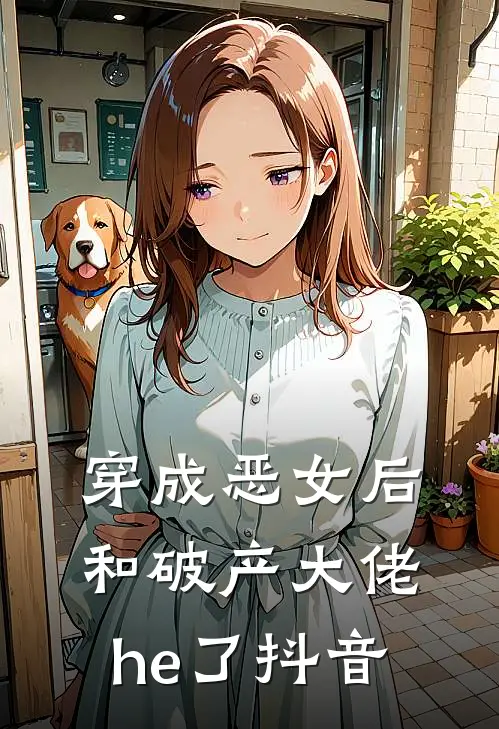 穿成恶女后，和破产大佬he了抖音