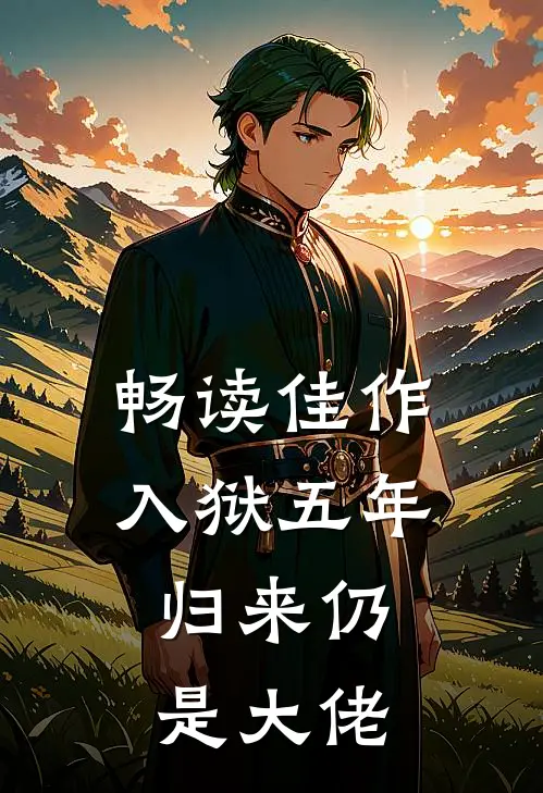 畅读佳作入狱五年，归来仍是大佬