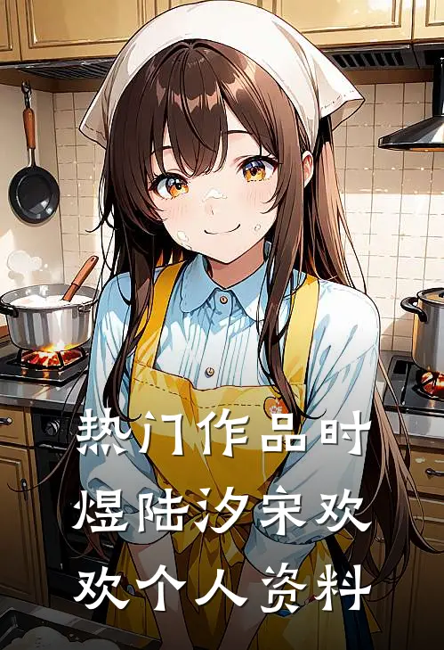 热门作品时煜陆汐宋欢欢个人资料