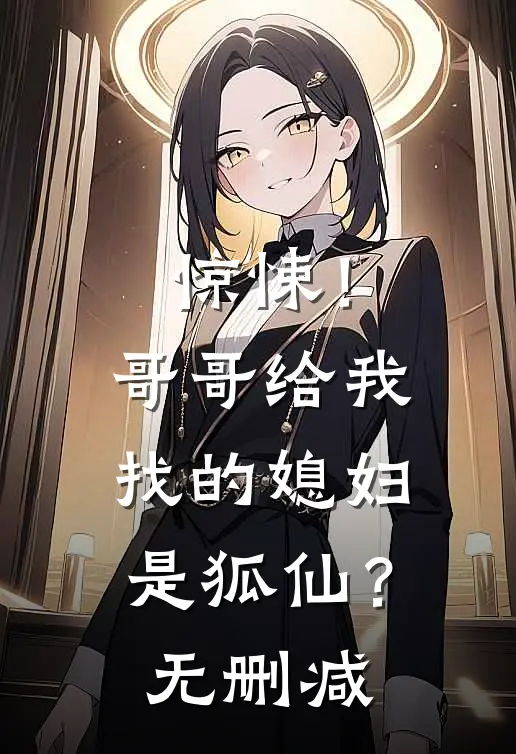 惊悚！哥哥给我找的媳妇是狐仙？无删减