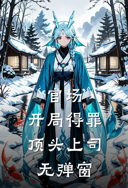 官场：开局得罪顶头上司无弹窗
