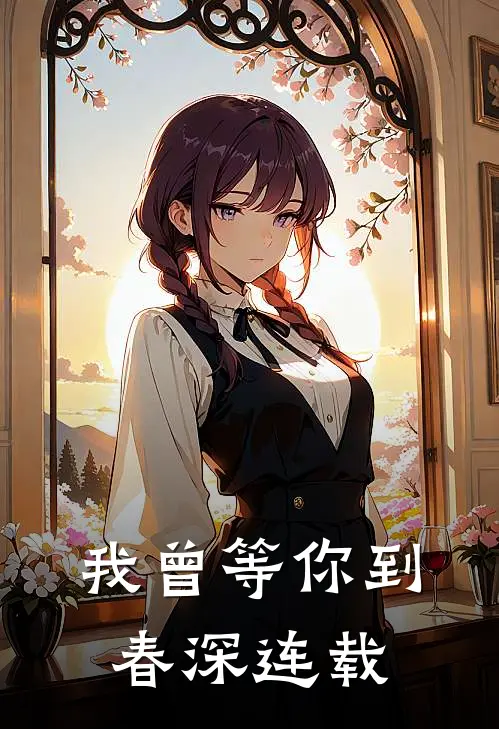 我曾等你到春深连载