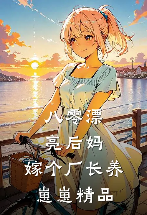 八零漂亮后妈,嫁个厂长养崽崽精品